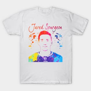 Jared Spurgeon T-Shirt